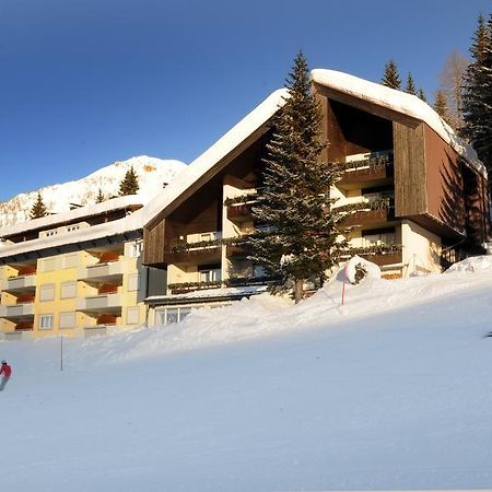 Haus Hoffmann Daire Sonnenalpe Nassfeld Dış mekan fotoğraf