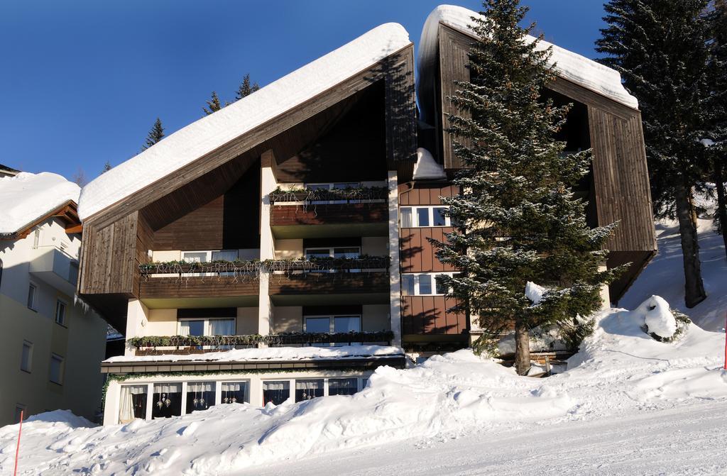 Haus Hoffmann Daire Sonnenalpe Nassfeld Dış mekan fotoğraf