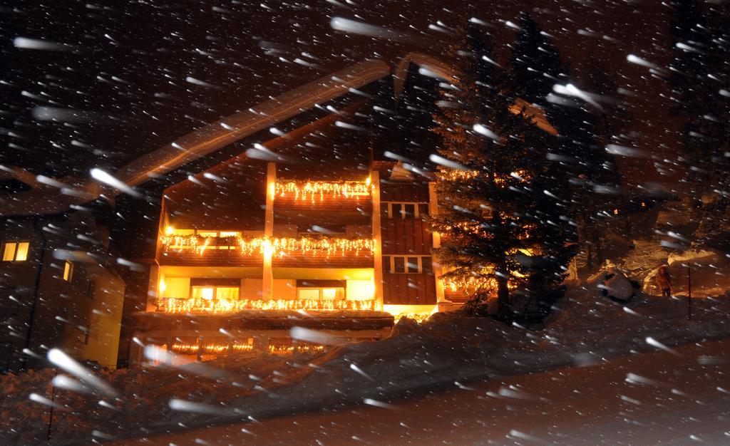 Haus Hoffmann Daire Sonnenalpe Nassfeld Dış mekan fotoğraf