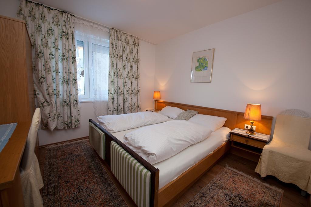 Haus Hoffmann Daire Sonnenalpe Nassfeld Dış mekan fotoğraf