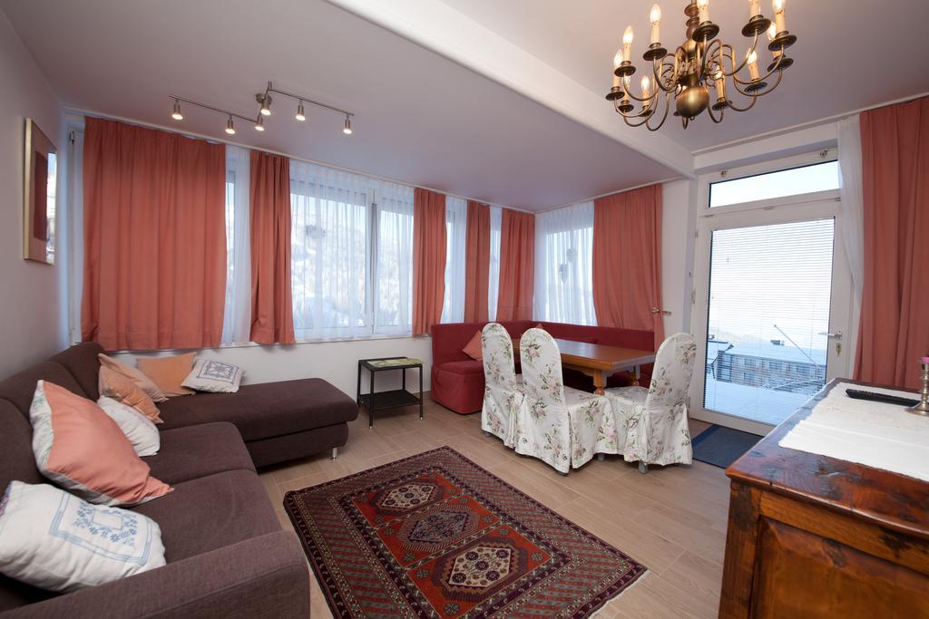 Haus Hoffmann Daire Sonnenalpe Nassfeld Dış mekan fotoğraf