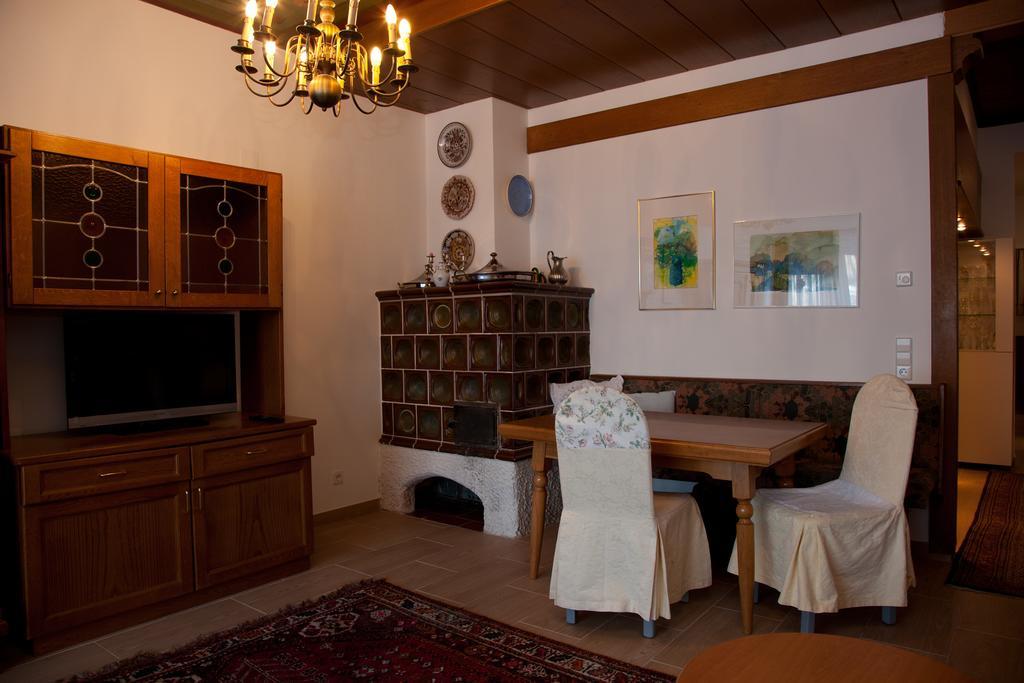 Haus Hoffmann Daire Sonnenalpe Nassfeld Dış mekan fotoğraf
