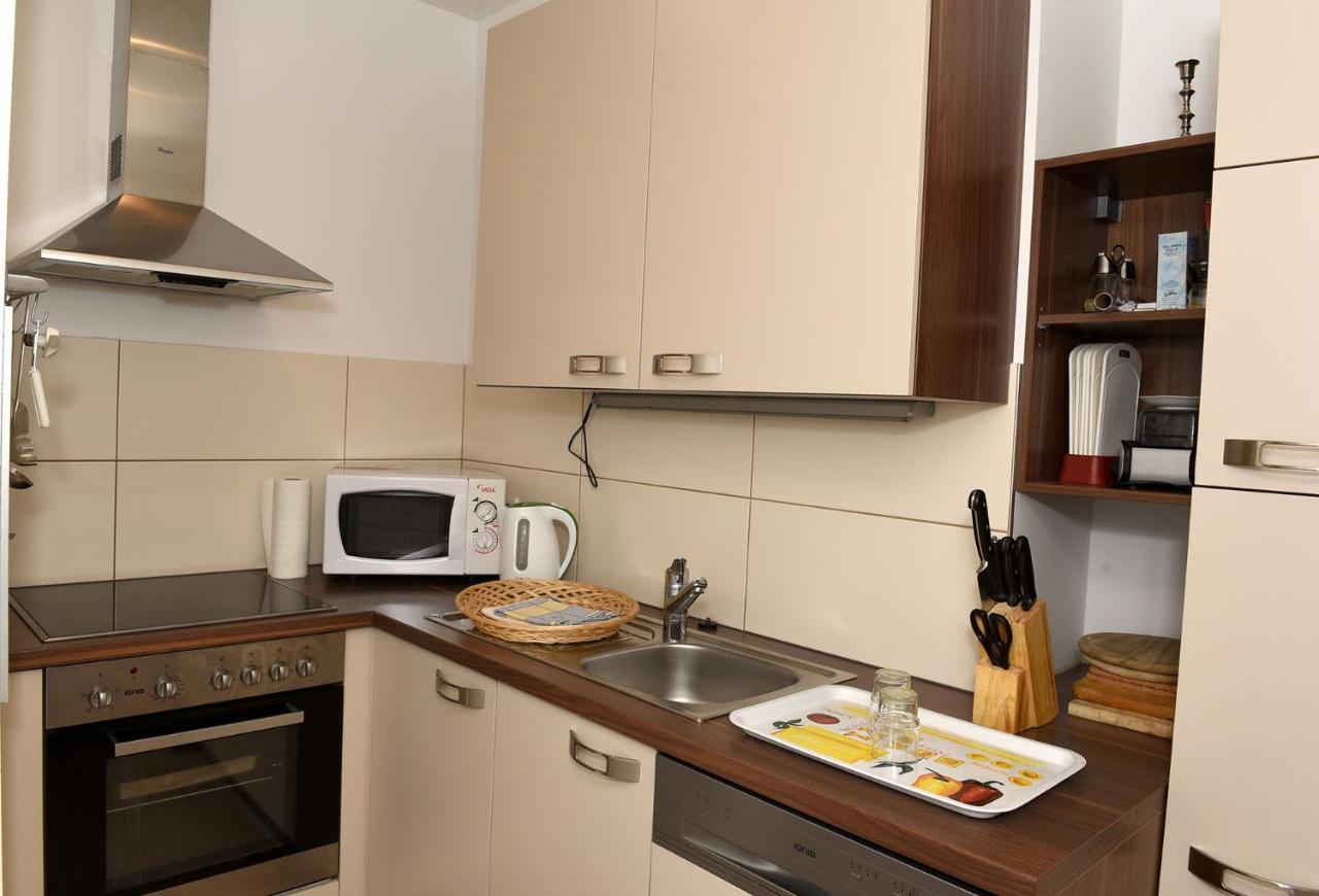 Haus Hoffmann Daire Sonnenalpe Nassfeld Dış mekan fotoğraf