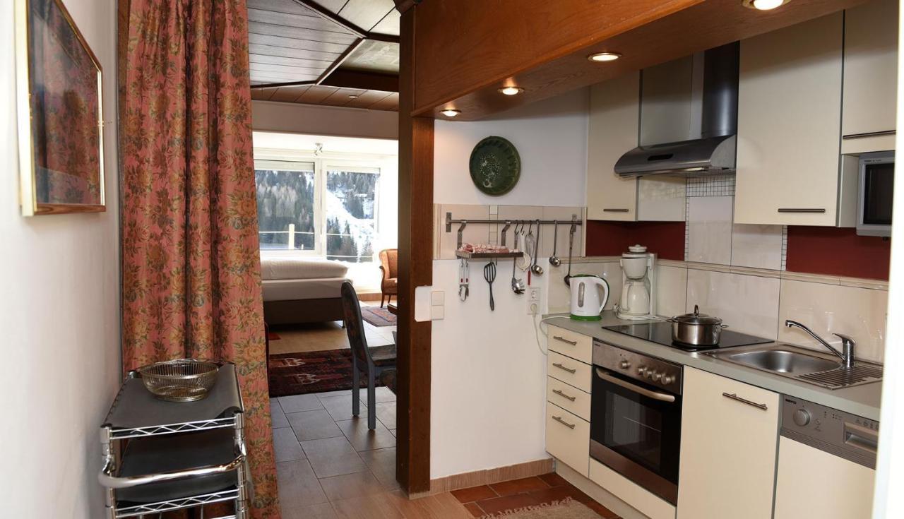 Haus Hoffmann Daire Sonnenalpe Nassfeld Dış mekan fotoğraf