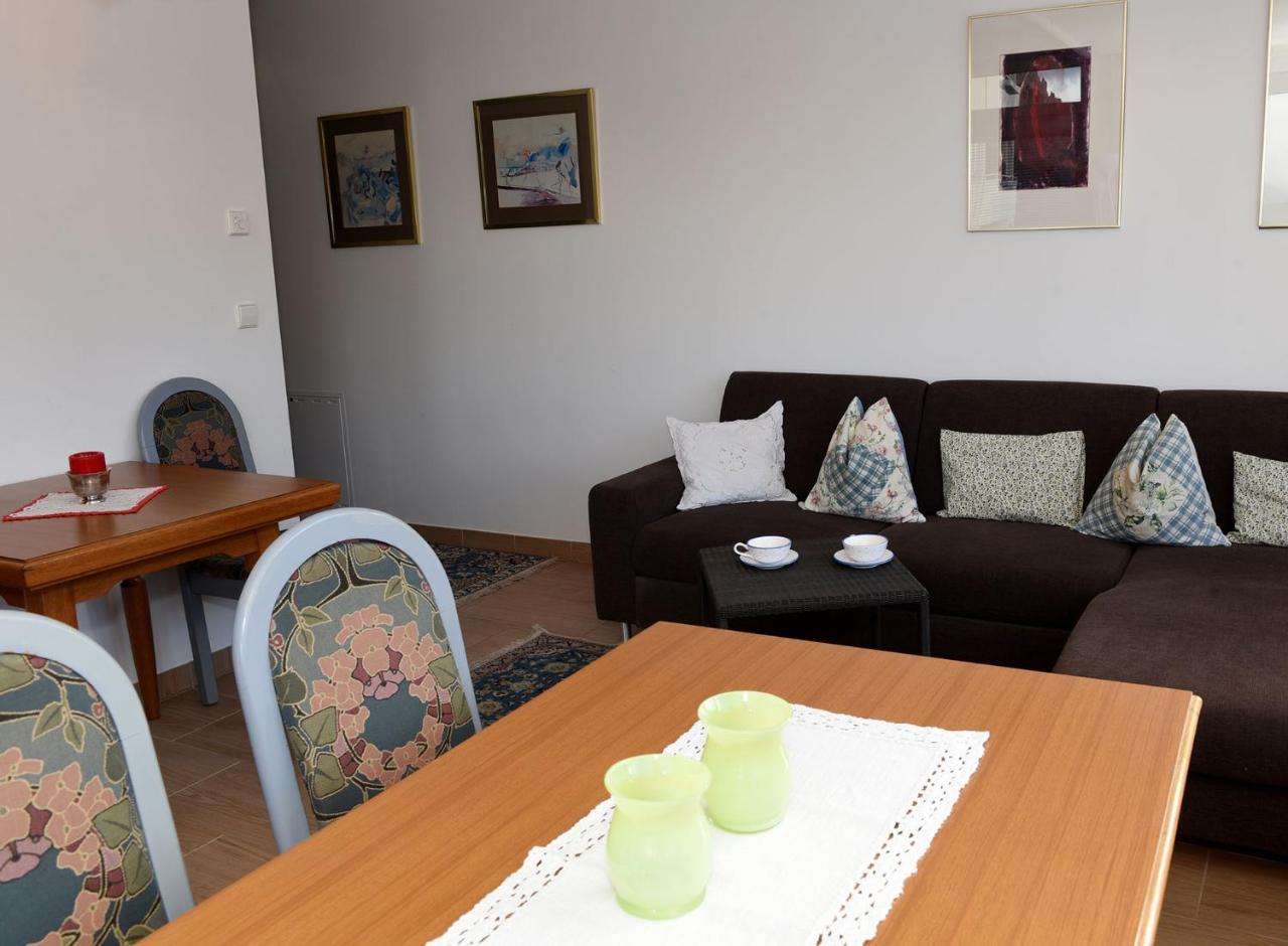 Haus Hoffmann Daire Sonnenalpe Nassfeld Dış mekan fotoğraf