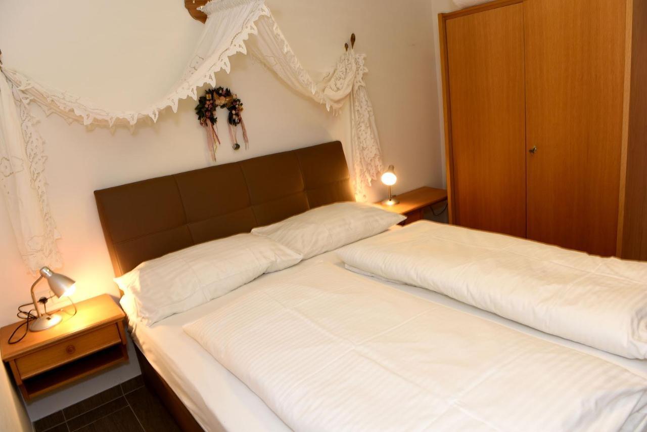 Haus Hoffmann Daire Sonnenalpe Nassfeld Dış mekan fotoğraf