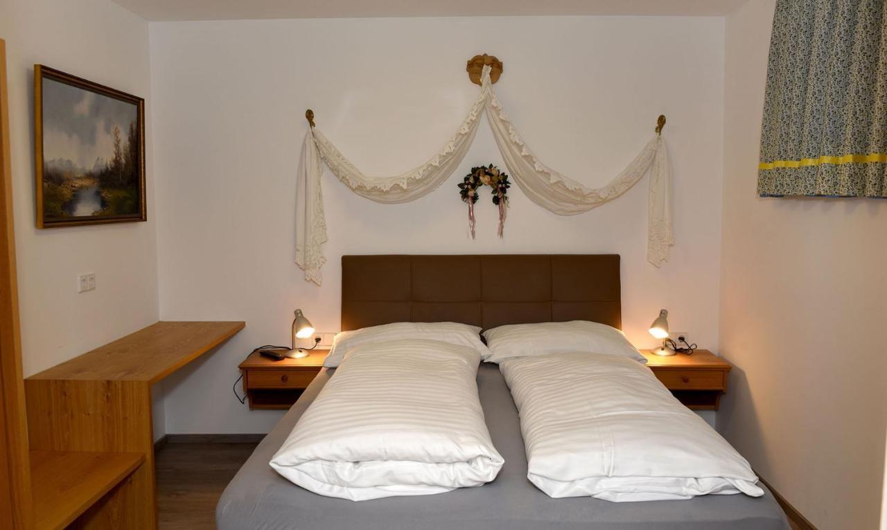 Haus Hoffmann Daire Sonnenalpe Nassfeld Dış mekan fotoğraf