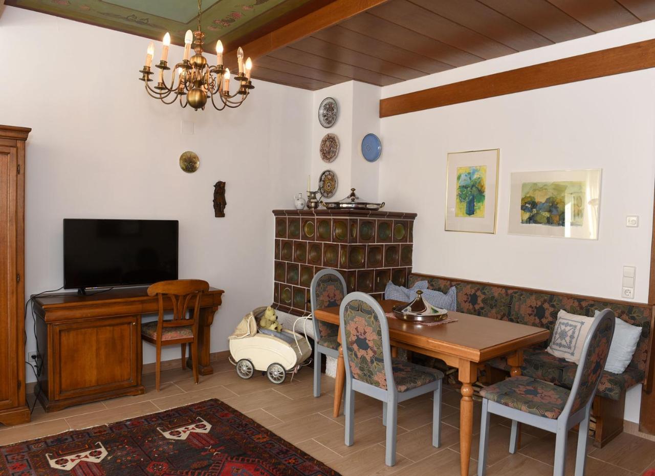 Haus Hoffmann Daire Sonnenalpe Nassfeld Dış mekan fotoğraf