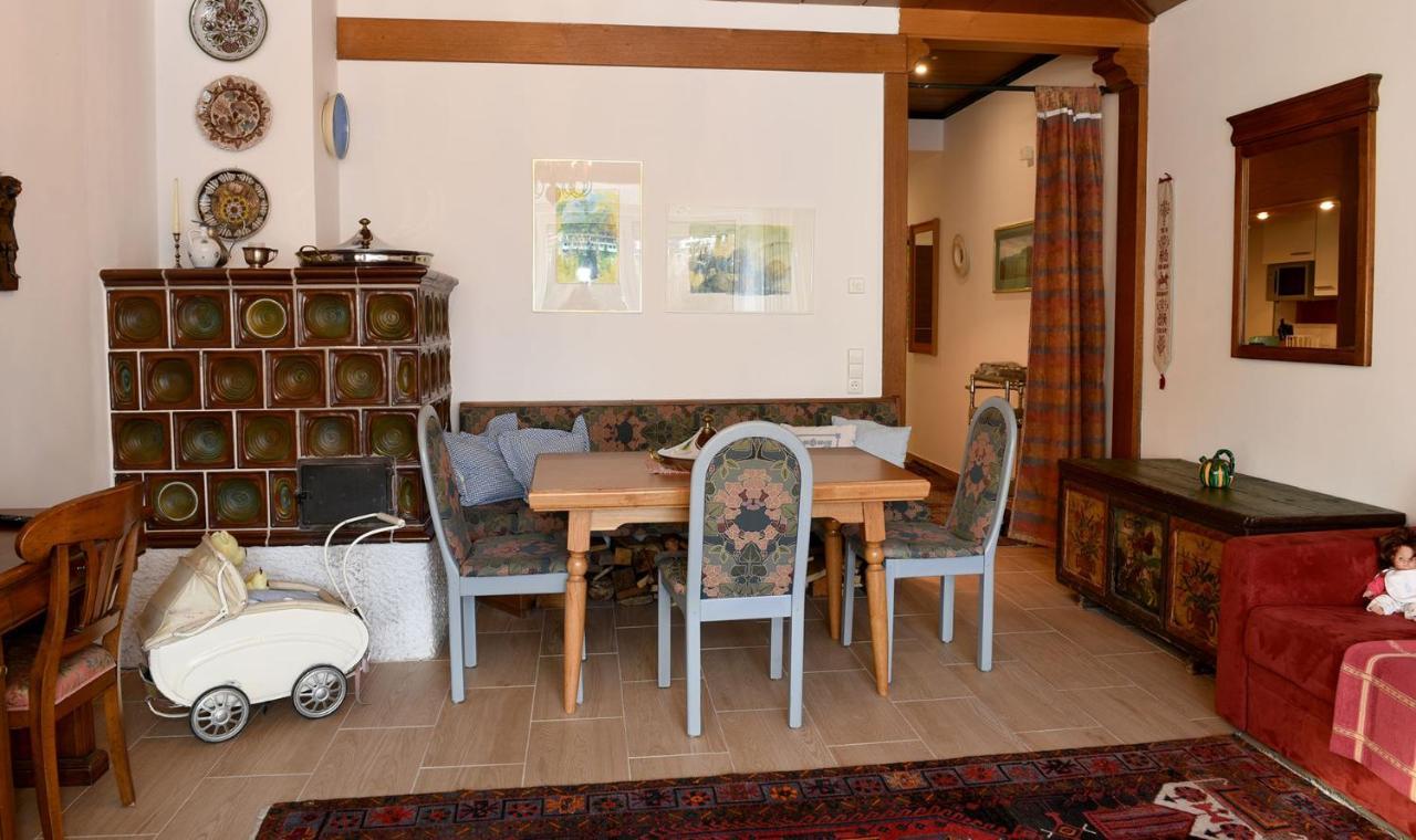 Haus Hoffmann Daire Sonnenalpe Nassfeld Dış mekan fotoğraf
