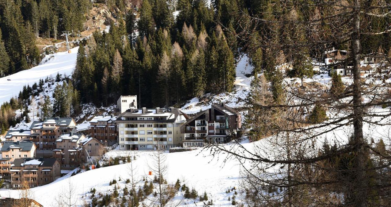 Haus Hoffmann Daire Sonnenalpe Nassfeld Dış mekan fotoğraf