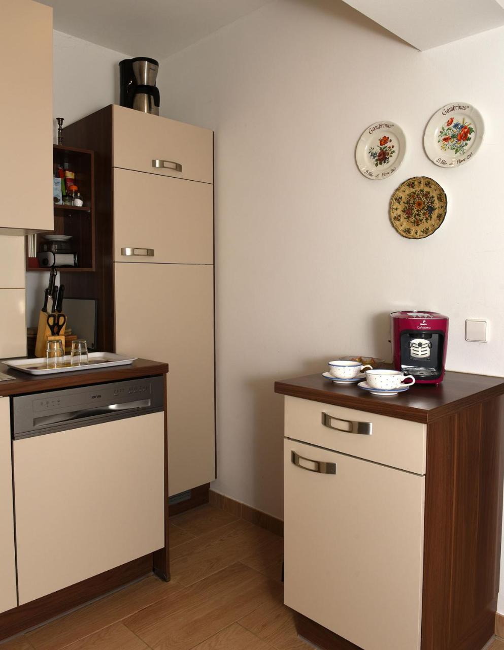 Haus Hoffmann Daire Sonnenalpe Nassfeld Dış mekan fotoğraf