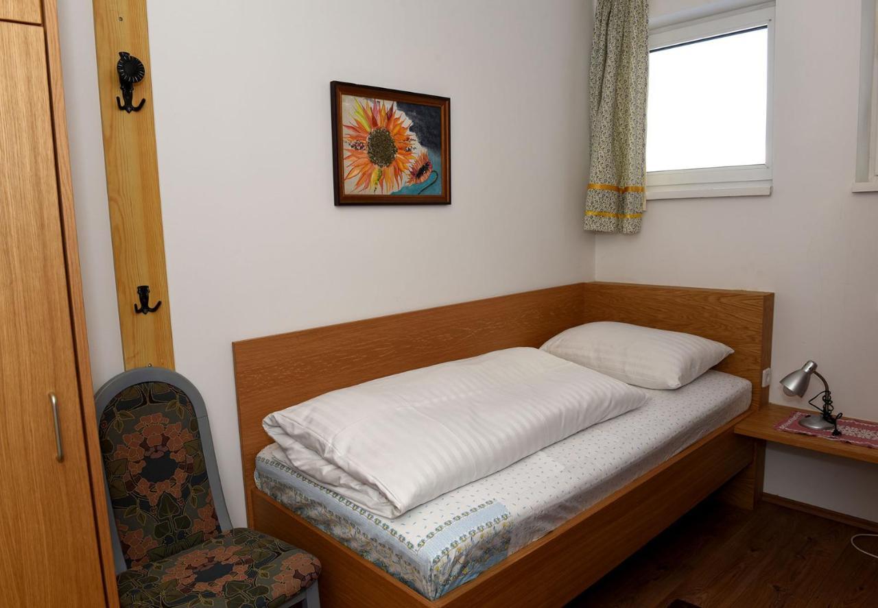 Haus Hoffmann Daire Sonnenalpe Nassfeld Dış mekan fotoğraf