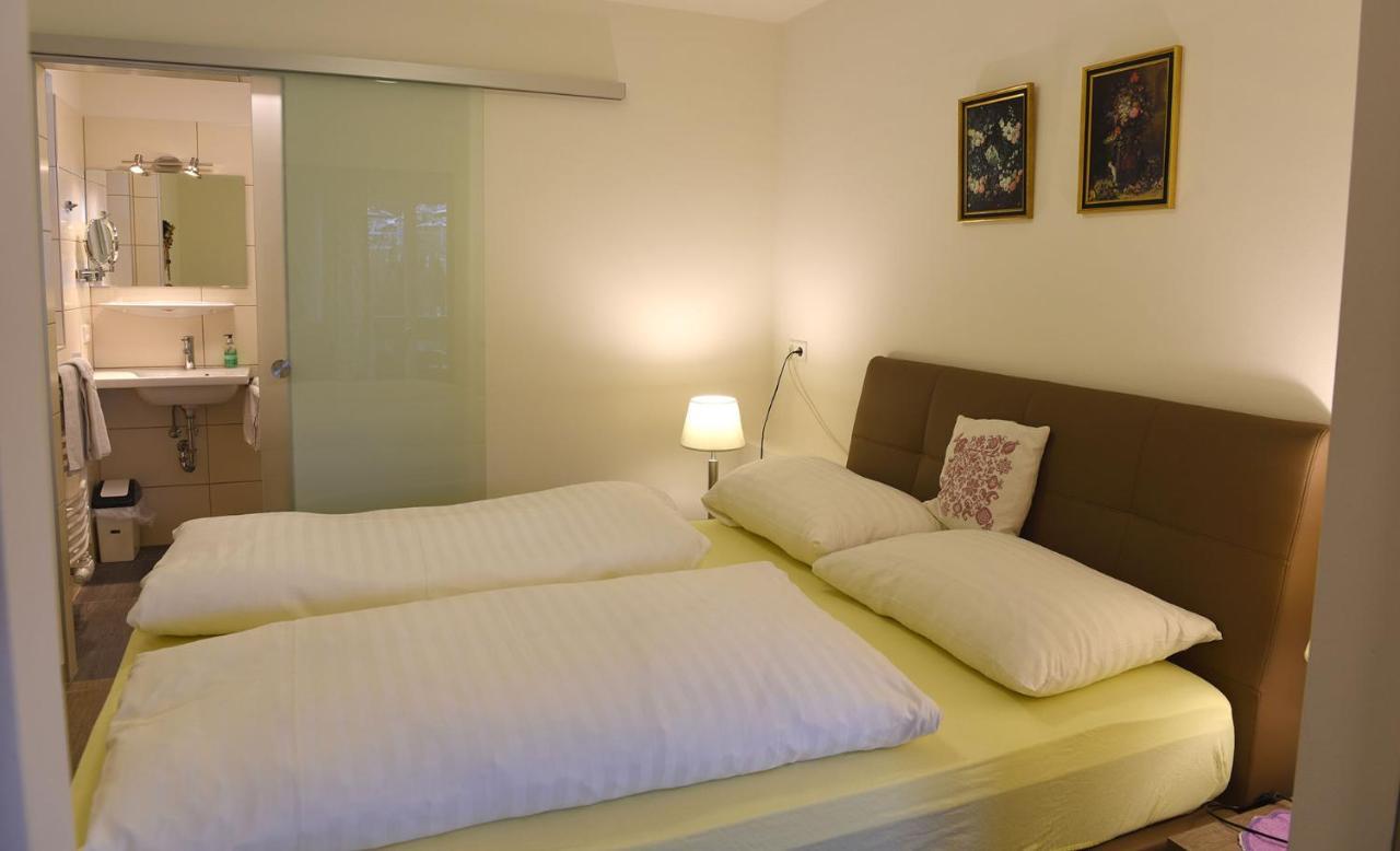 Haus Hoffmann Daire Sonnenalpe Nassfeld Dış mekan fotoğraf