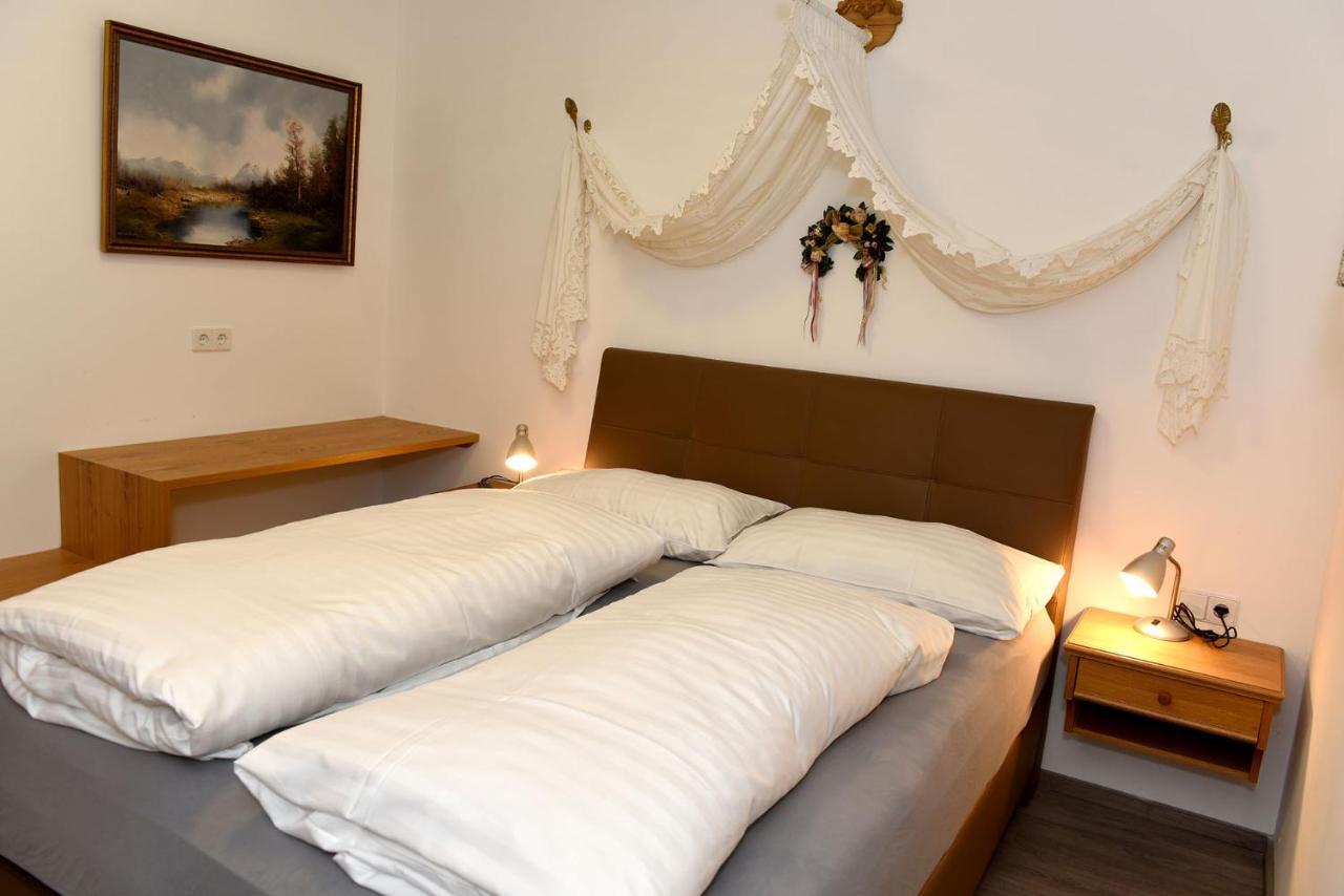 Haus Hoffmann Daire Sonnenalpe Nassfeld Dış mekan fotoğraf