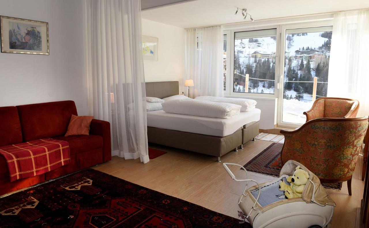 Haus Hoffmann Daire Sonnenalpe Nassfeld Dış mekan fotoğraf