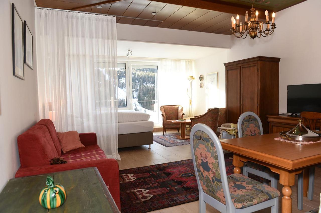 Haus Hoffmann Daire Sonnenalpe Nassfeld Dış mekan fotoğraf