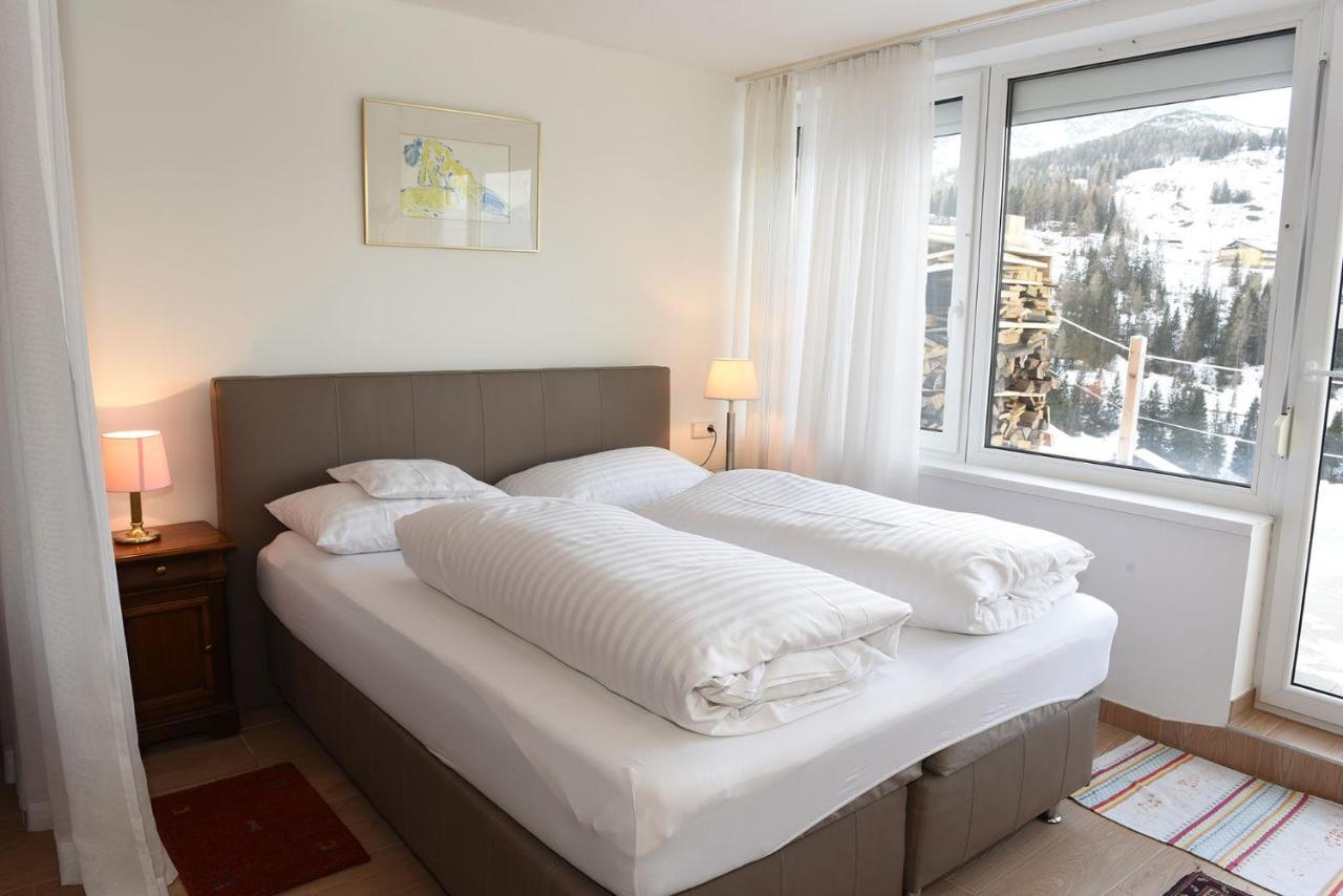 Haus Hoffmann Daire Sonnenalpe Nassfeld Dış mekan fotoğraf