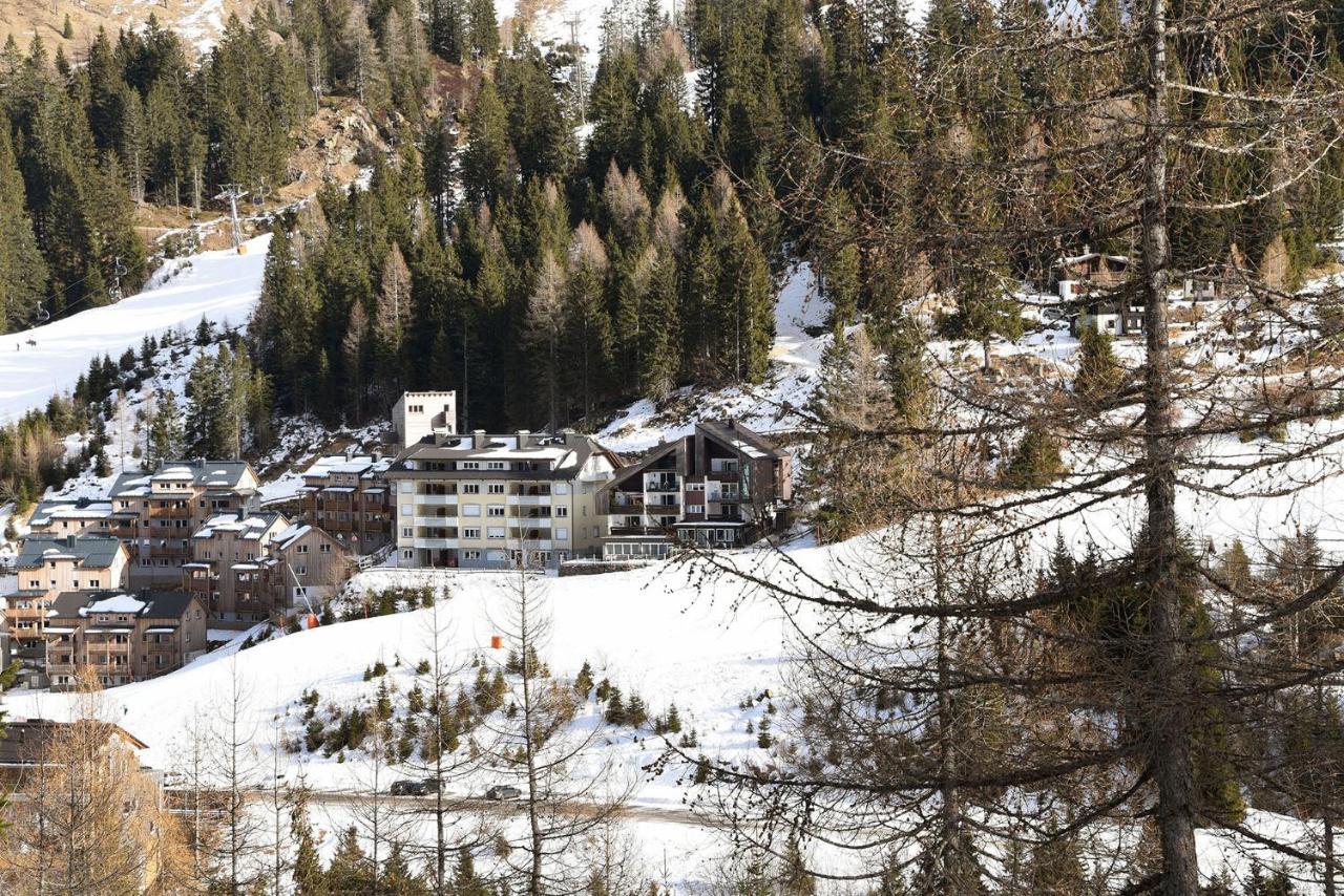 Haus Hoffmann Daire Sonnenalpe Nassfeld Dış mekan fotoğraf