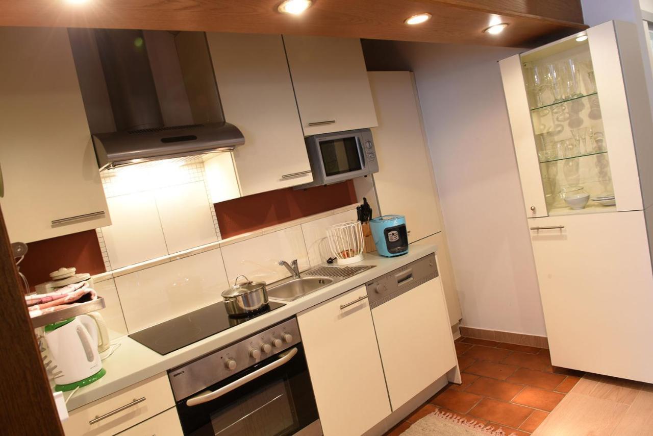 Haus Hoffmann Daire Sonnenalpe Nassfeld Dış mekan fotoğraf