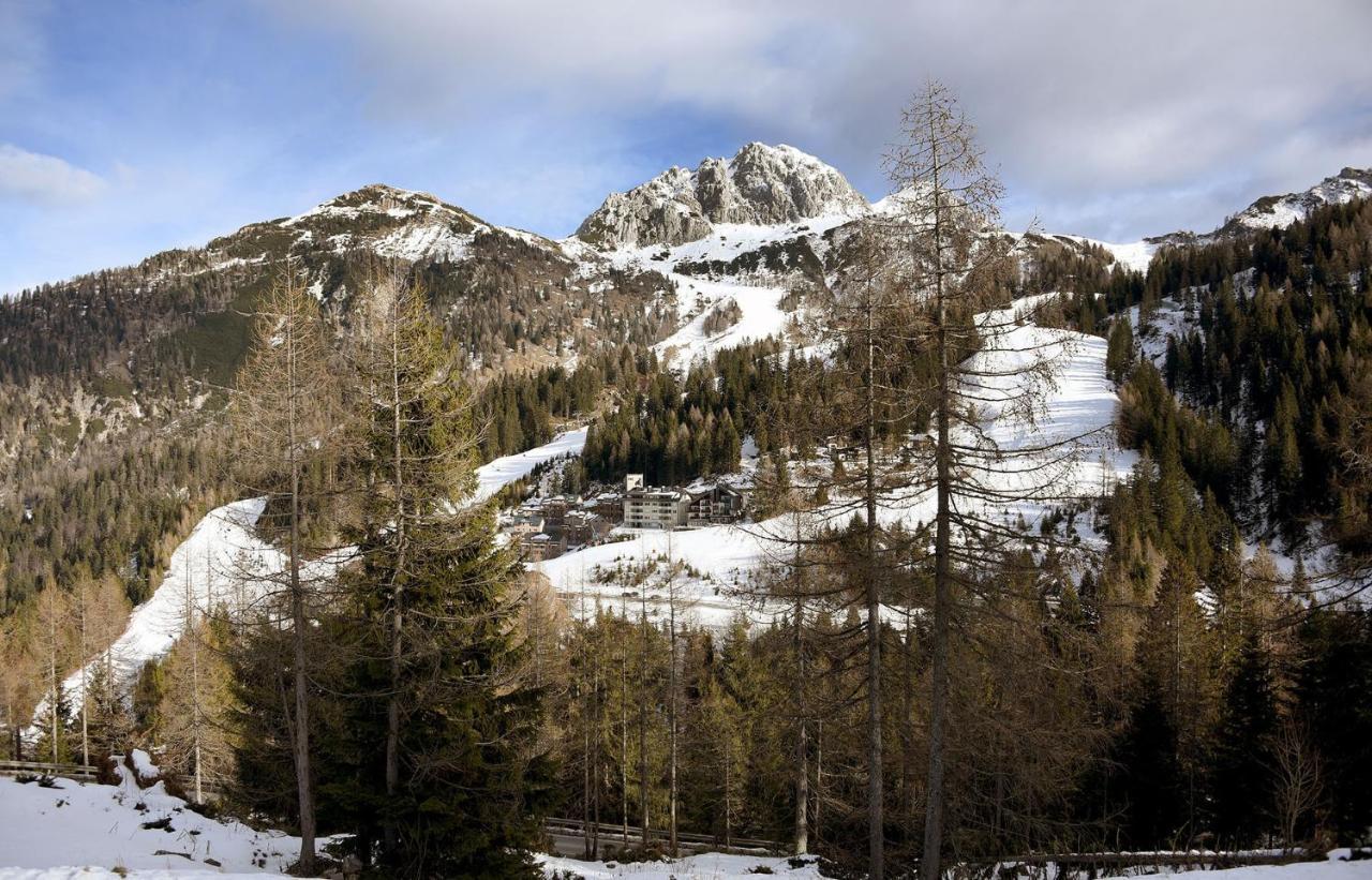 Haus Hoffmann Daire Sonnenalpe Nassfeld Dış mekan fotoğraf
