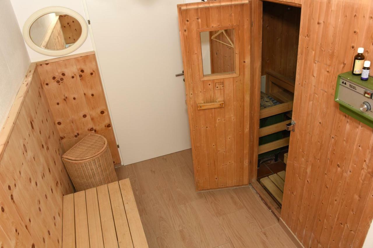 Haus Hoffmann Daire Sonnenalpe Nassfeld Dış mekan fotoğraf