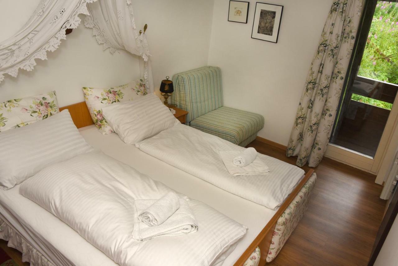 Haus Hoffmann Daire Sonnenalpe Nassfeld Dış mekan fotoğraf