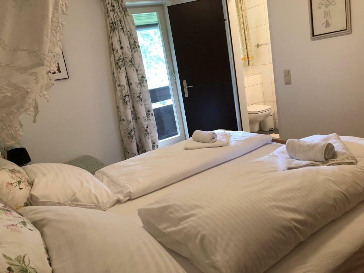 Haus Hoffmann Daire Sonnenalpe Nassfeld Dış mekan fotoğraf